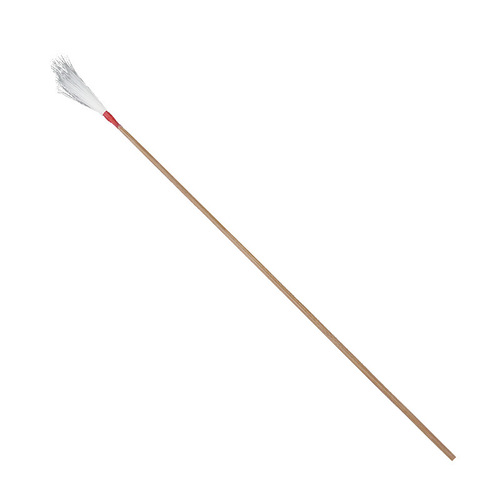 Old bamboo handle hair stick, professional ear picking tool, chicken feather stick, crane feather stick, strong and non-shedding, hair stick for technicians