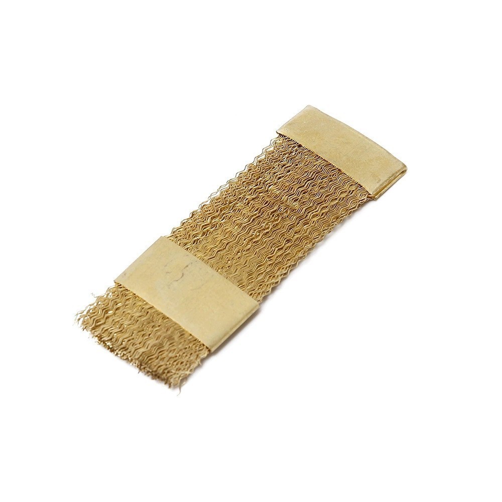 Brocha para Polvo de Manicura y Maquillaje de Nylon Suave para Limpieza de Uñas y Colorete