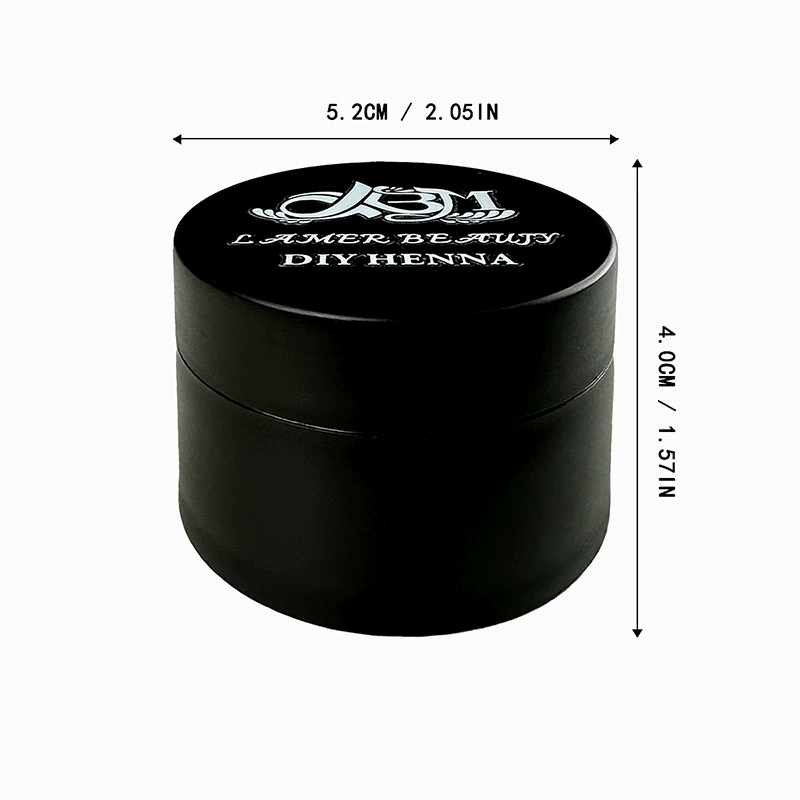 Временная тату-хна ink, diy многоцветный пигмент, 30 мл, безопасная для кожи ручная покраска