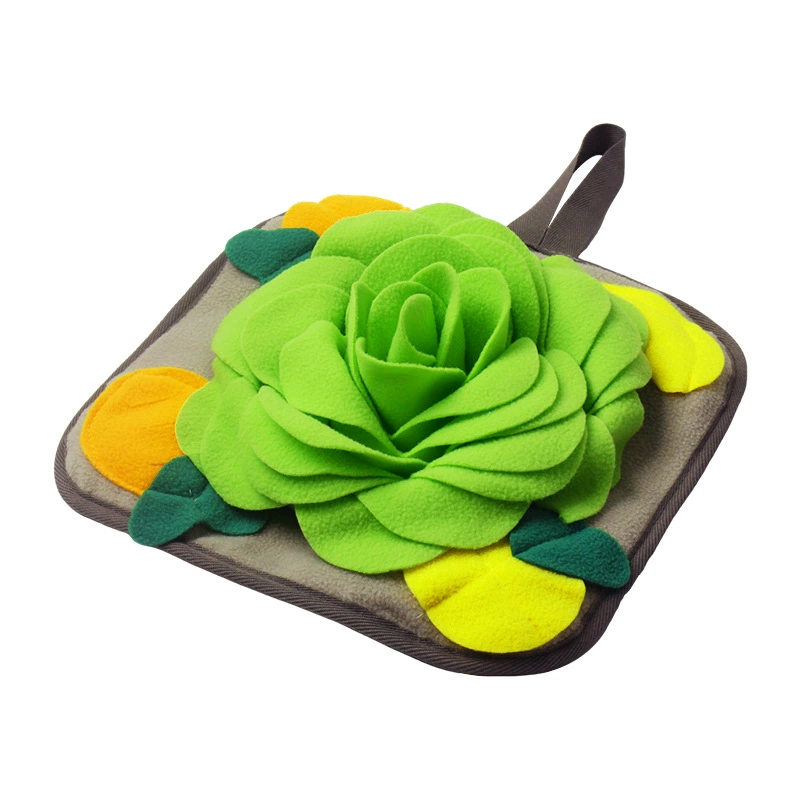 Коврик для медленного кормления домашних животных, кролик, хомяк, маленькие домашние животные, забавные игрушки для снятия стресса и развития интеллекта