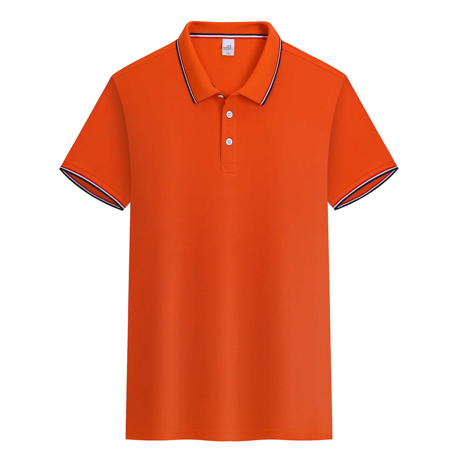 7A 항균 직물/오렌지