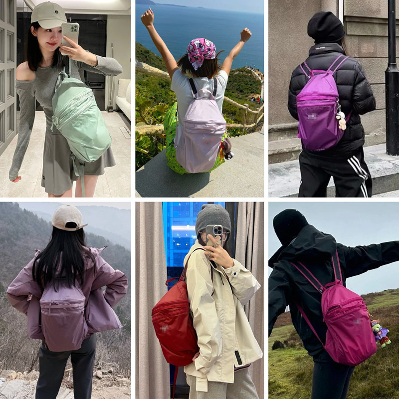 15L户外徒步登山包双肩包防水男女背包休闲旅行包休闲旅行背包|undefined