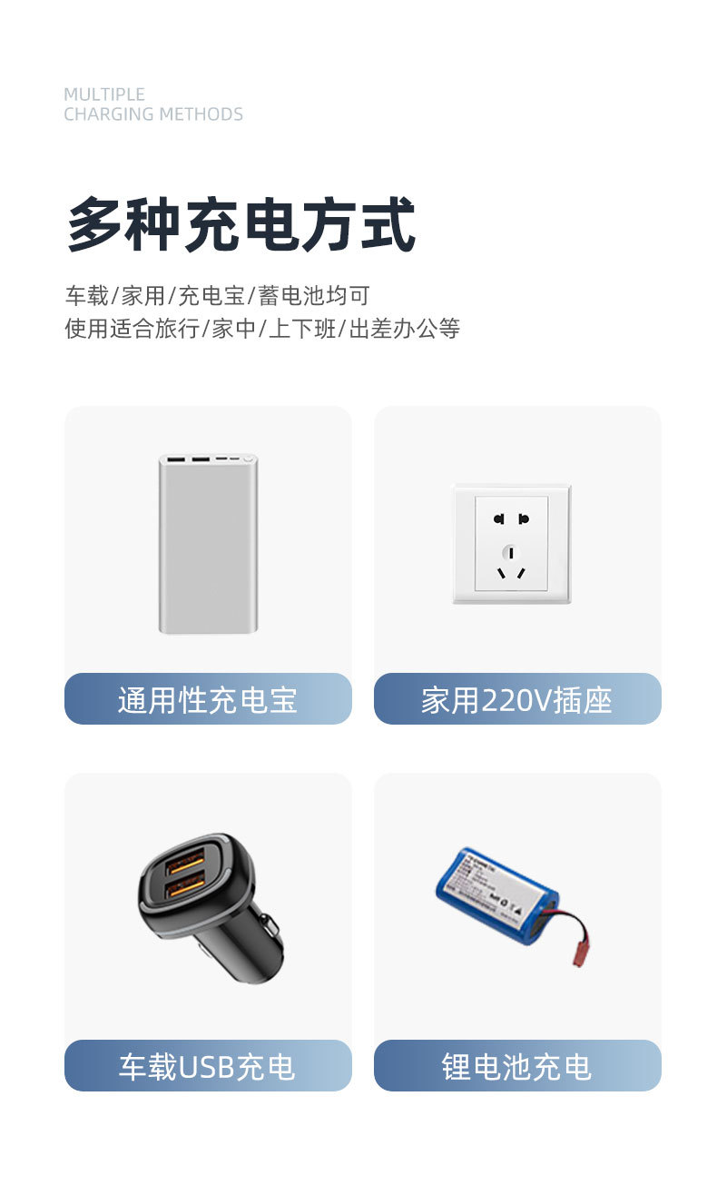 Xinfei Intelligent Insulin Refrigerator Portable Drug Injection Refrigerator Mini Car Household Refrigerator