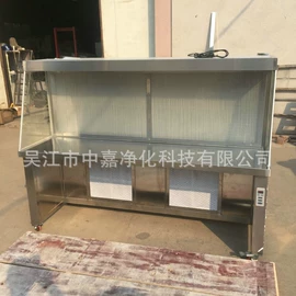 空气净化设备;风淋室;脱硫除尘设备
