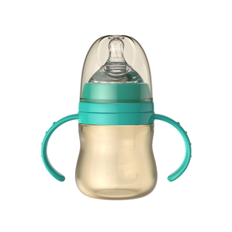 Botellas de leche para bebés, botellas de leche anti-asfixia, botellas de leche anti-inflamación, botellas de silicona para destete, botellas de silicona para bebés, botellas de leche anti-inflamación, botellas de silicona para bebés, botellas de silicona para bebés