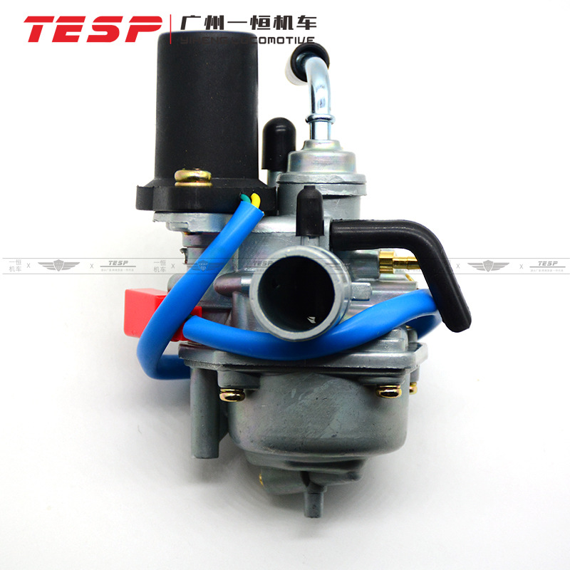 Yamaha Qiaoge 50Cc Two-Stroke Motorcycle Carburetor West Lake 90 Qianjiang Southern Nf50 Universal Engine