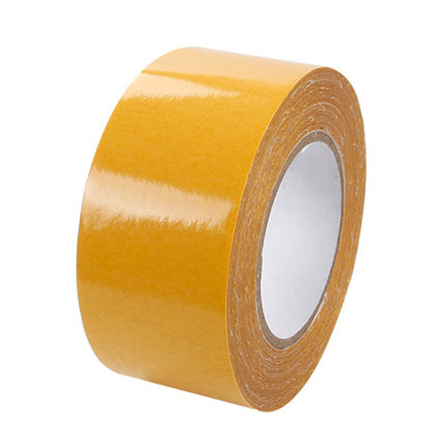Cloth-based tape, strong high-adhesion fixed wall, seamless carpet splicing, wedding exhibition sticky balloon grid double-sided tape
