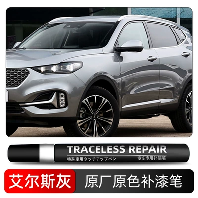 Wey Brand Special Touch-Up Paint Pen Car Paint Repair Tool Scratch and Scuff Repair Spray Paint Repair Accessories (Avtomobil boya qələmləri) - ayers-gray-f3-single-pen