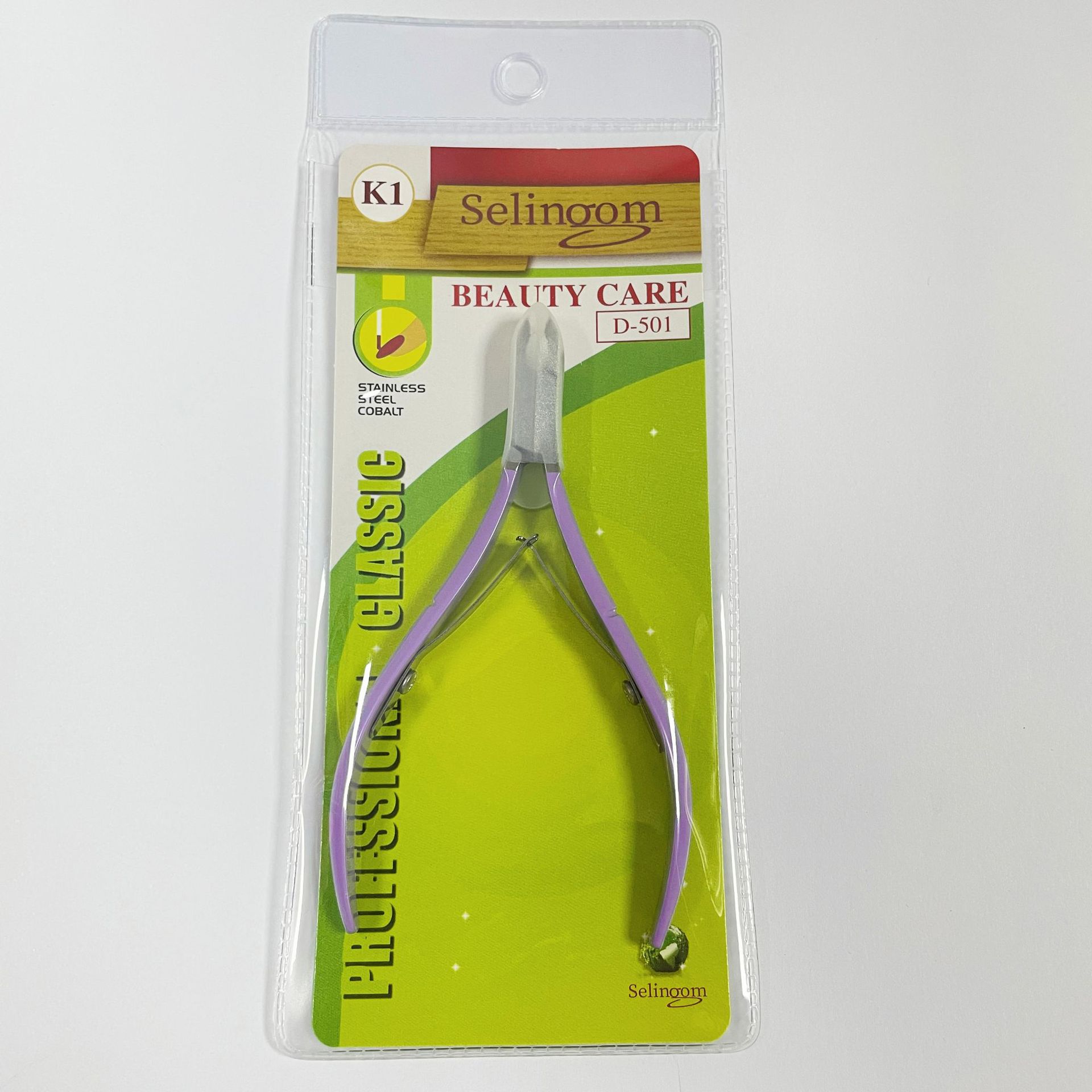 Tijeras para cutículas de acero inoxidable tipo pico de águila afiladas, cortaúñas, cortador para uñas encarnadas, quitapelillos, separador de acero.