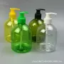 家用500ml透明pet塑料瓶