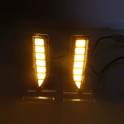 running light, Gündüz işıqları