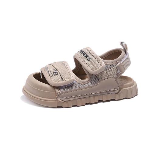 Children's Sandals 2024 Summer New Style Boys and Girls Beach Sandals Breathable Casual Sports Boys' Summer Shoes Cross-Border