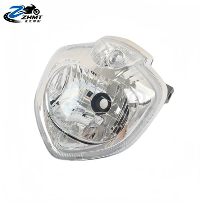 headlamp, 2005-2008, Motorcycle headlights, headlights