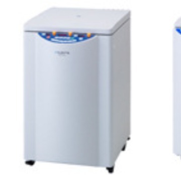 现货 日本 KURABO久保田  混合高速冷冻离心机 Model 6200