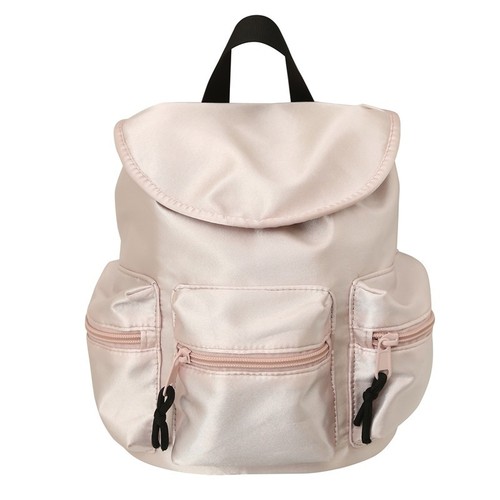Minority design lightweight outdoor travel backpack 2025 new casual versatile Korean girls' school bag shoulder bag 