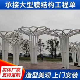 钢结构;阳篷、雨篷;景观雕塑