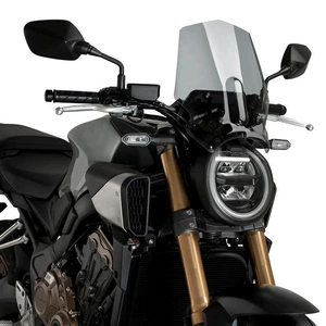 Honda Cb650R 2024-2026 Modifikasiya Edilmiş Motosiklet Ön Şüşəsi