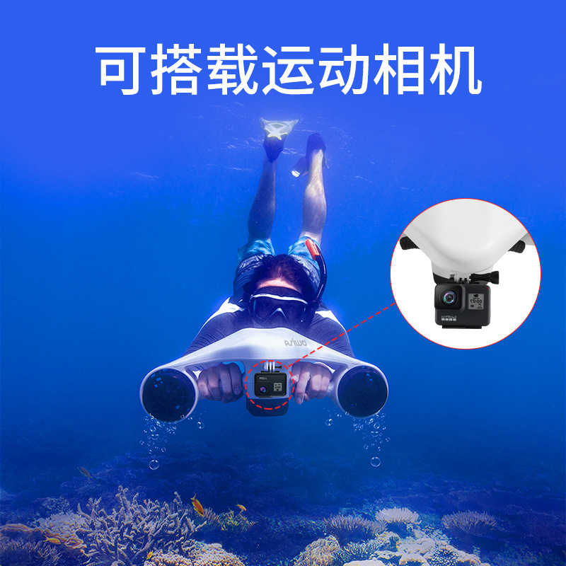 Milang ASIWO Underwater Booster Holding Diving Adult Children…