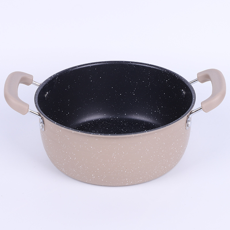 Conjunto de cinco piezas de paneles caseros caja de regalo de paneles antiadherentes prácticas multifuncionales regalos de reunión anual al por mayor