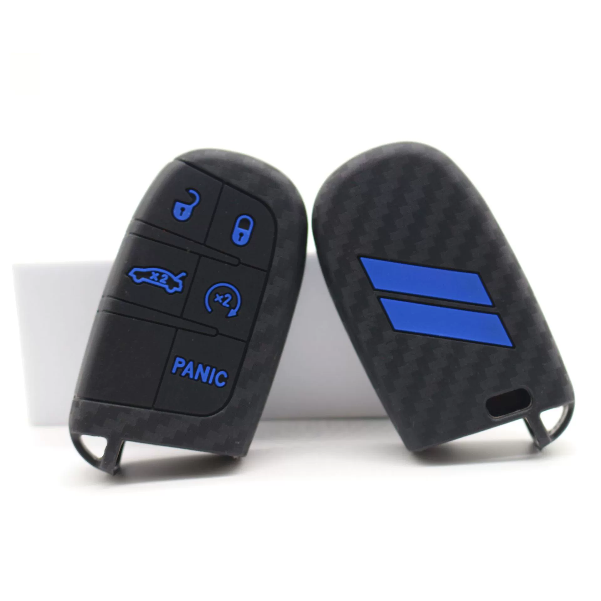 Подходит для Dodge jeep Liberty Liberty Everbright Chено силиконовый брелок завод спот оптовый завод