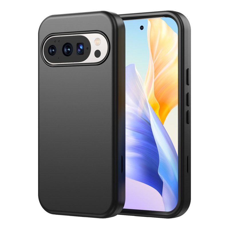 肤感磨砂谷歌10pro手机壳适用google pixel10pro跨境新款三合一|undefined