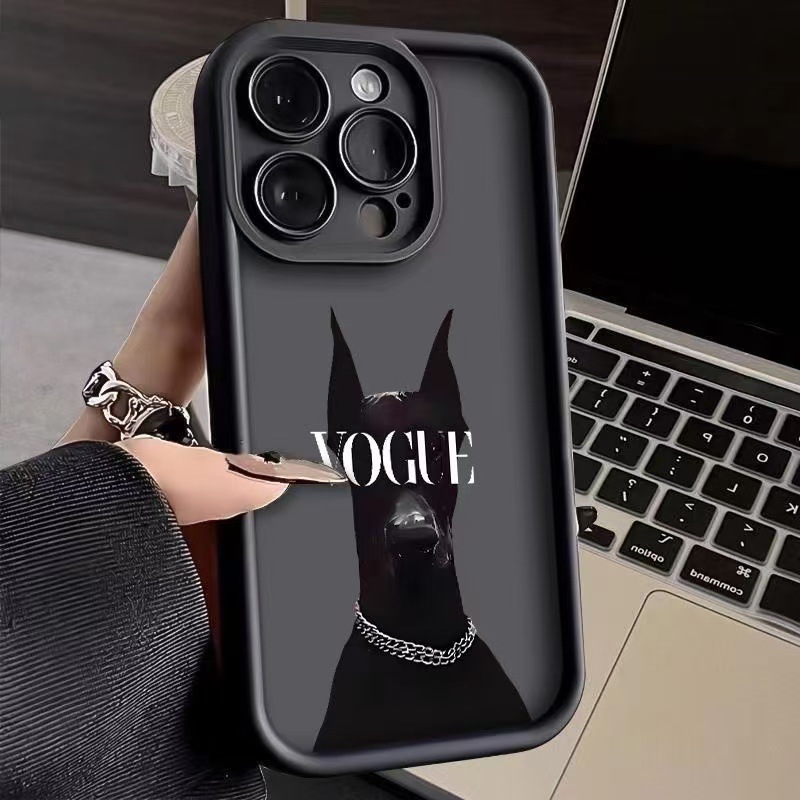 Funda para teléfono iphone16promax para pareja Apple 15 anti-caída 14 estilo europeo y americano 13pro/12 nuevo 11