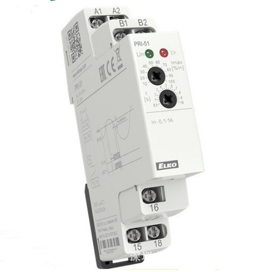 【正品保证】HRN-54 HRH-5德国ELKO 监控继电器