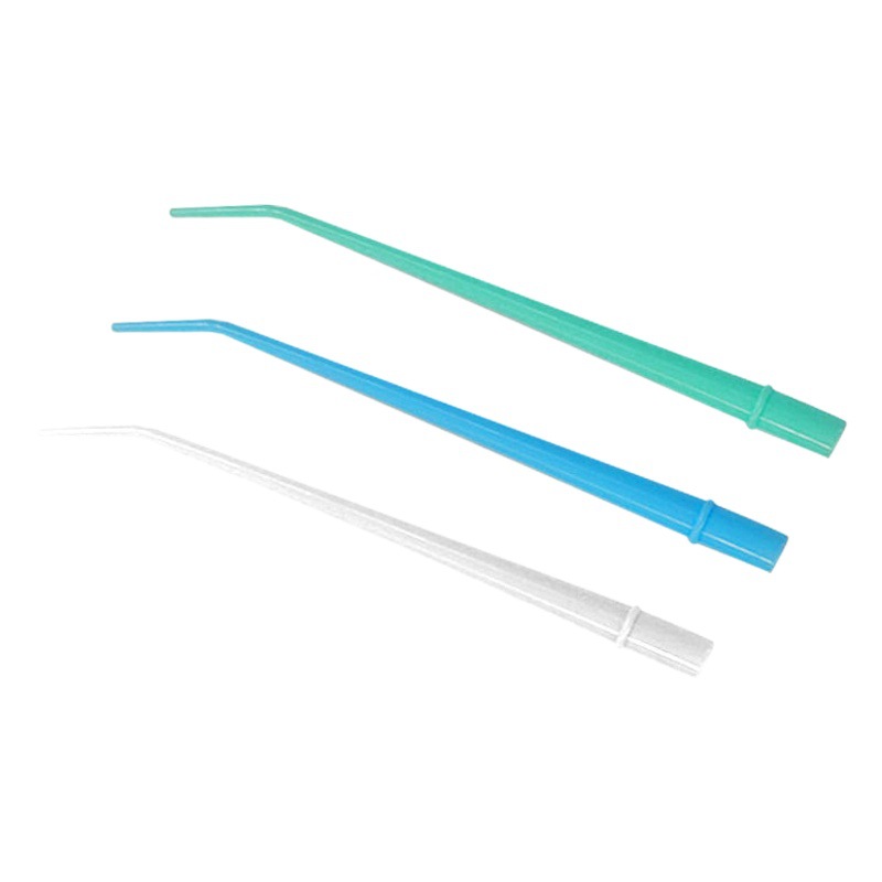 Suction tube Dental consumables Dental implant surgery Curved tube Oral suction tube Plastic suction tube Disposable strong suction tube