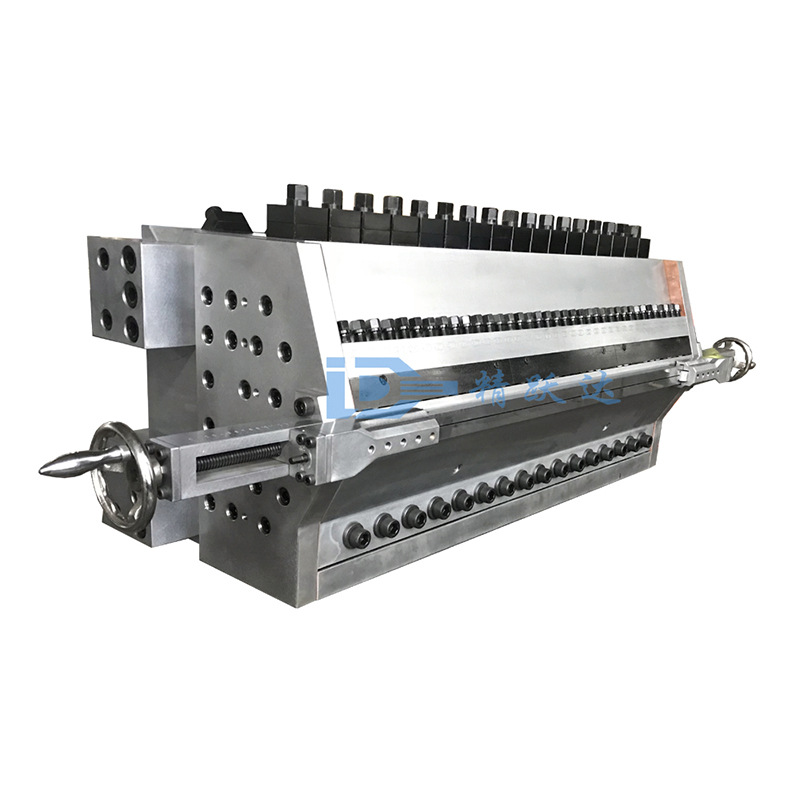 Extruded Plastic Film Internal Composite Mold Pp Pe Ps Multi-Layer Co-Extrusion Composite Mold Ab Abc Film Internal Composite Film