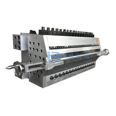 Extruded Plastic Film Internal Composite Avtomobil hissələri qəlibləri