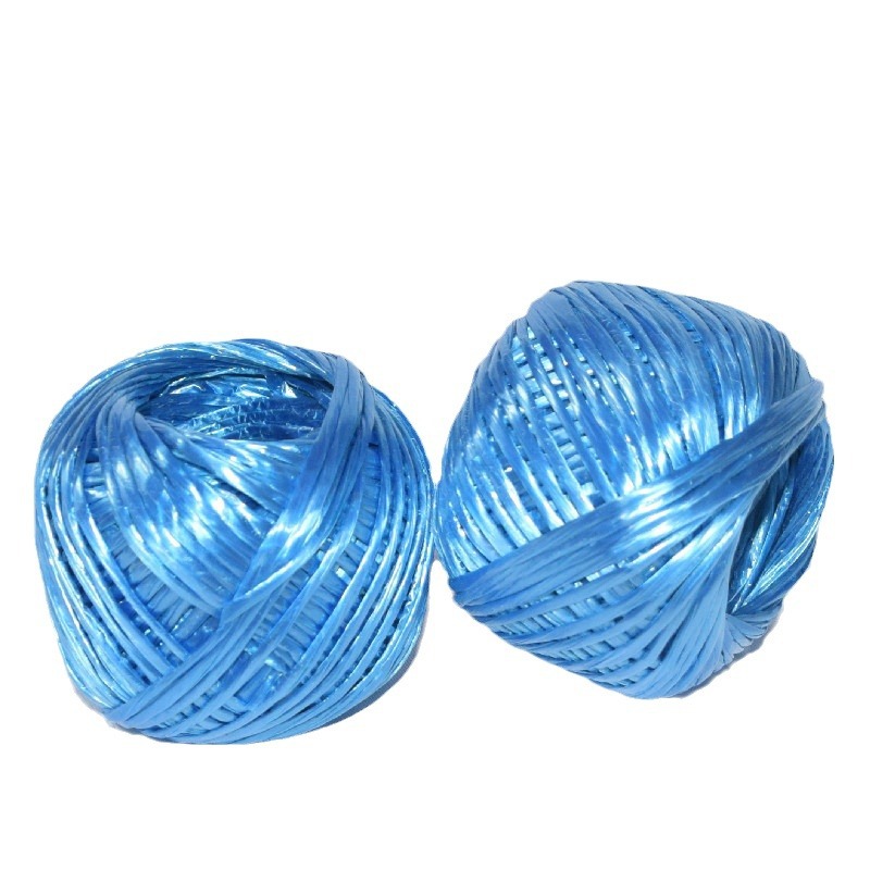 50 gramos de bola de hilo de cáñamo 100 gramos de bola de fibra de cáñamo envasado por separado cuerda de embalaje en una sola caja