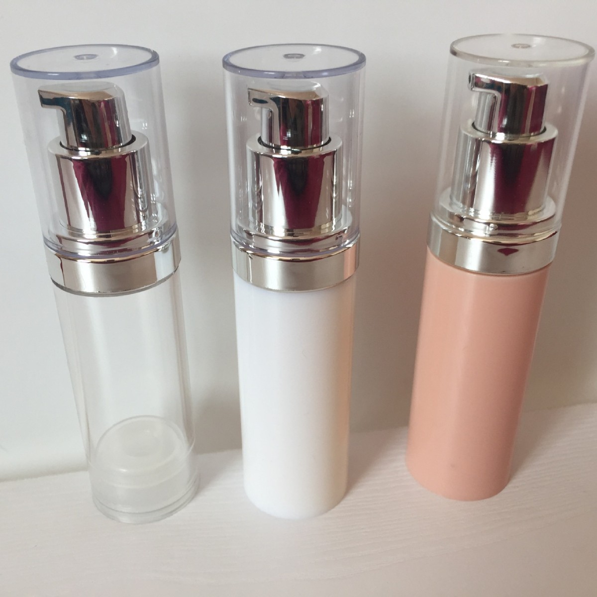 4#款30毫升真空瓶 化妆品瓶子 化妆容器 化妆品包装瓶护肤品