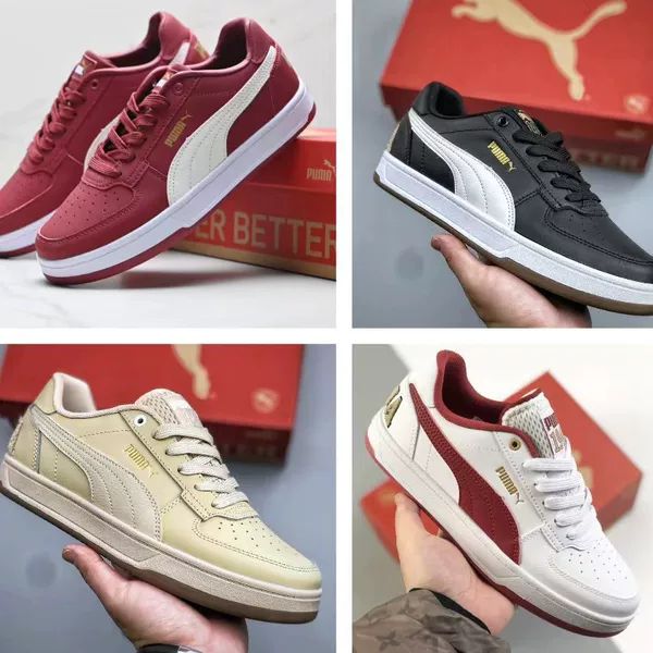 Putian Shoe Company Biaojia 2.0 Retro Fashion Versatile Simple Lightweight Low-Top Sports Casual Sneakers