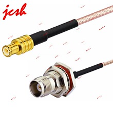 TNC-KY��ˮĸ�DMCX-J���^���lRF RG316�p�ط����ߜ��B�Ӿ�