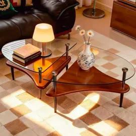 桌类、茶几;餐桌;实木床