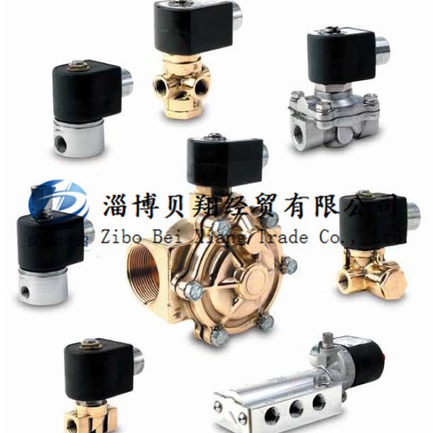 派克parker电磁阀、lucifer电磁阀121V5397阀体