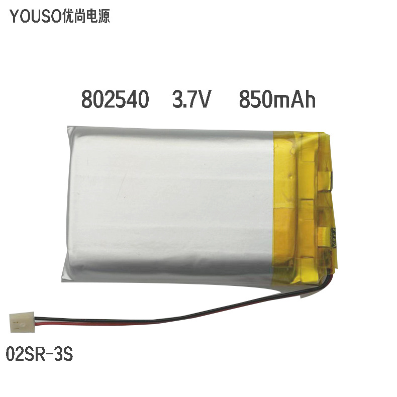 802540 3.7V 850mAh�ۺ���﮵���������������ư�Ħ�Ǹ�Ʒ�ʵ��