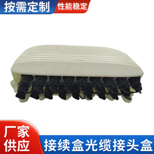 12-core Pre-connected Split Fiber Box Export 18-core Split Fiber Box Terminal Box FTB Continuous Box Optical Cable Connector Box