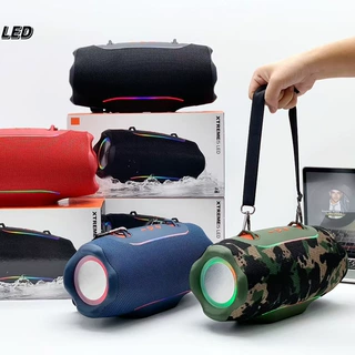 跨境新款xtreme5led战鼓五代无线蓝牙音箱便携式户外重低音炮