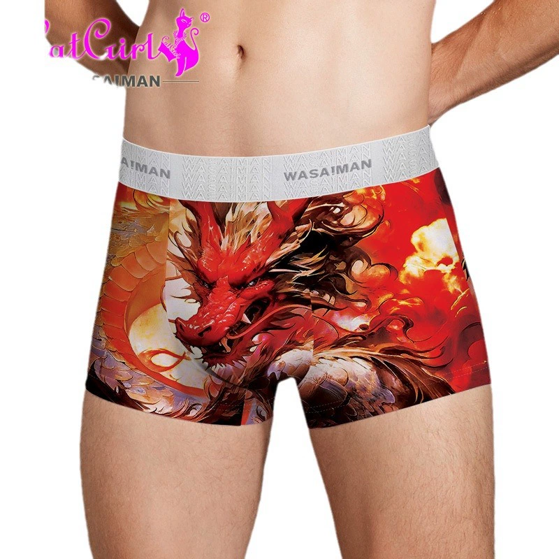 underwear, день рождения талисман, мультяшные штаны