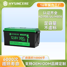 12.8V 300Ah �U���늳� ���ط��o��ȫ�� �����L���������늳�