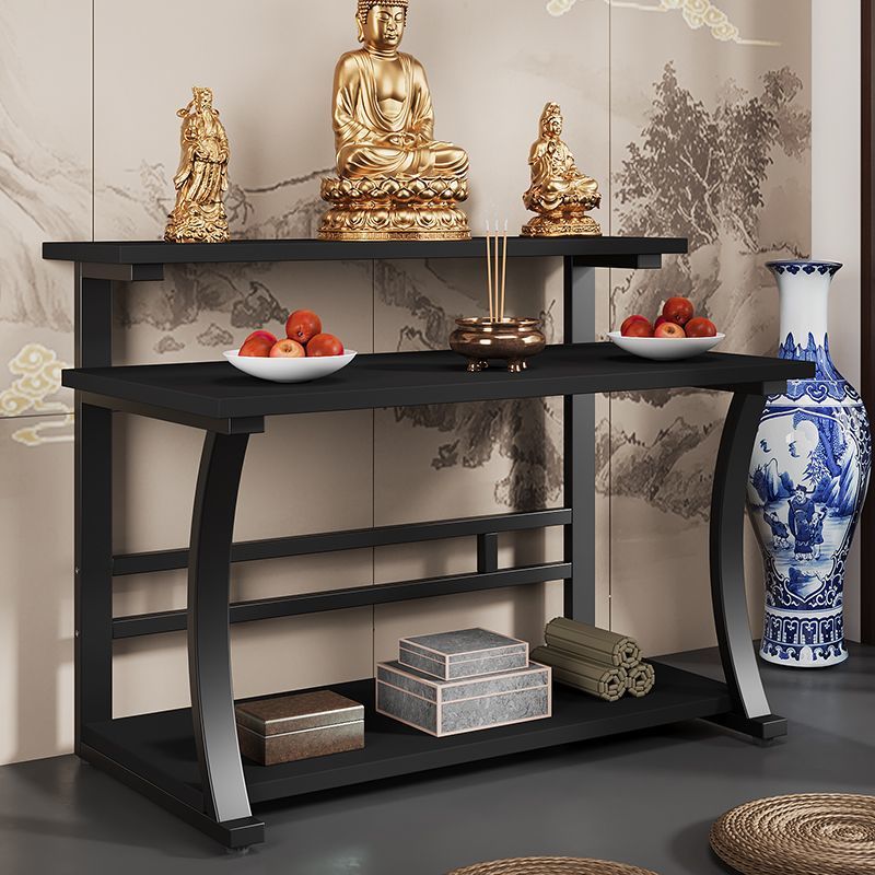 Household Altar Table for Offering, Offering Table, Shrine, Buddha Cabinet, Tribute Table, Incense Table, Offering Table, Guanyin, God of Wealth Table, Shrine
