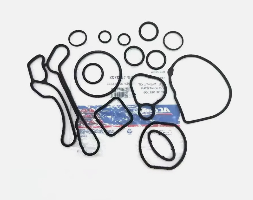 Suitable for 55354071 Jingcheng Cruze Yinglang Oil Radiator Repair Kit 1.6/1.8 Oil Grids Repair Kit