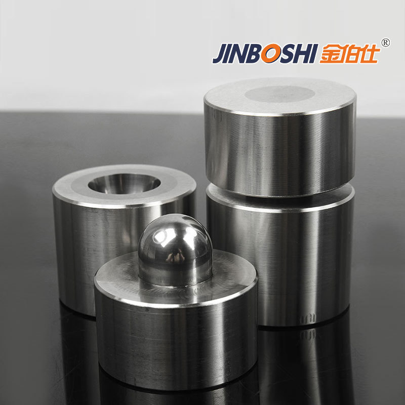 钨钢轴受头公/钨钢轴受头母 主要用于过滤设备的钨钢零件