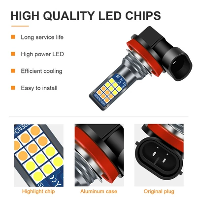 New Car Led High-Power Fog lamp