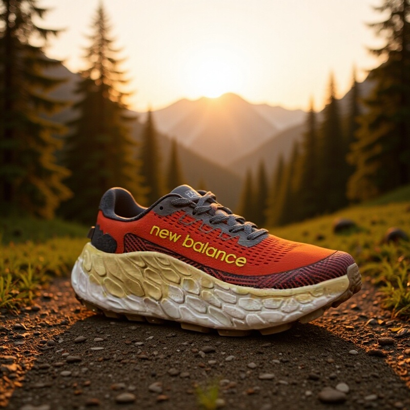 Putian Casual Shoes NB More Trail v3 Shock Couple Joker Torre Jogging Shoes