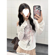 ԭ��كɼ����� ��ʽ���÷�������Ů��¶��T��㼑��L��ɫб������