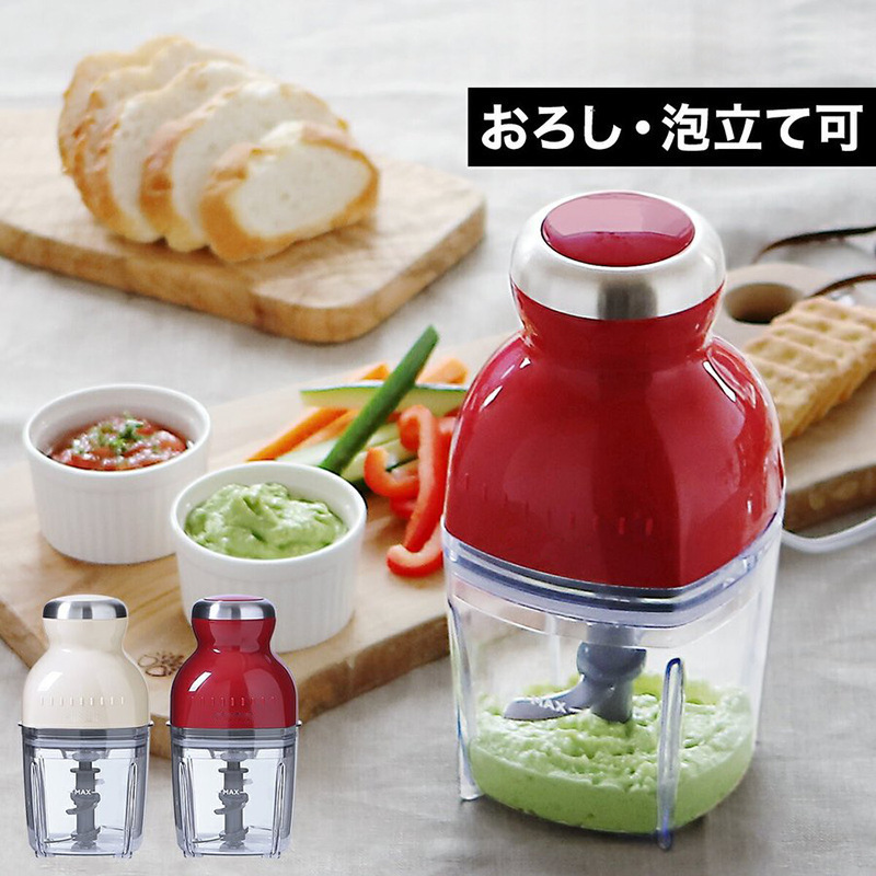 110V Electric Baby Food Processor, Electric Food Processor, Kitchen Blender, Meat Grinder from Japan and Taiwan