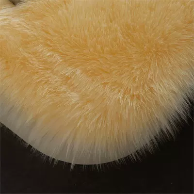 Car Carpet, Carpet Door Mat Can Be - beige-small-clouds-9060cm