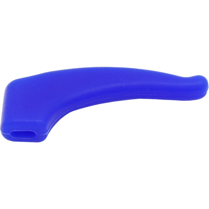 Glasses Silicone Anti-Slip Cover for Playing and Running Sports, Fixed Behind the Ears to Prevent Falling Off, Ear Hooks and Ear Holders, Colorfulful Soft Rubber Fixers